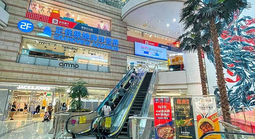 Oakwood Premier Guangzhou