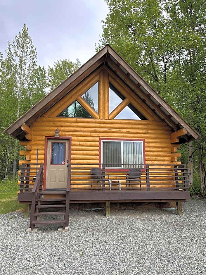 Hatcher Pass Cabins
