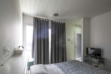 Comfort Double Room with Pool View