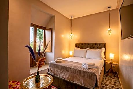 Double Room with Pool View