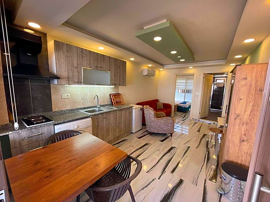 Garden Butik & Apart Hotel Akbük