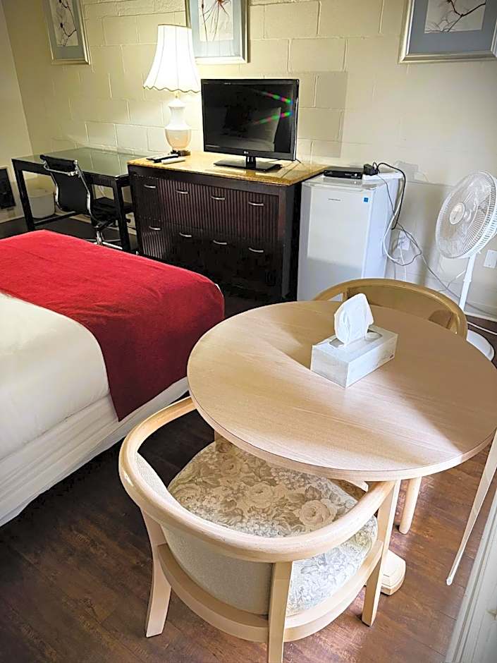 Travels Inn Victoria County