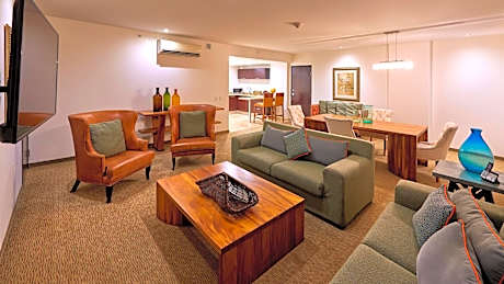 One-Bedroom King Suite