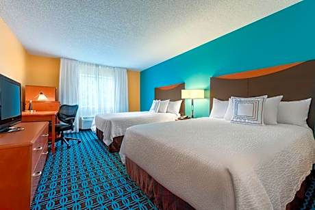 Queen Room with Two Queen Beds