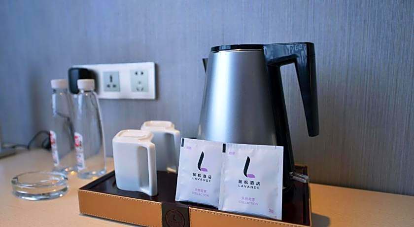 Lavande Hotel Qingyuan Sports Park City Government