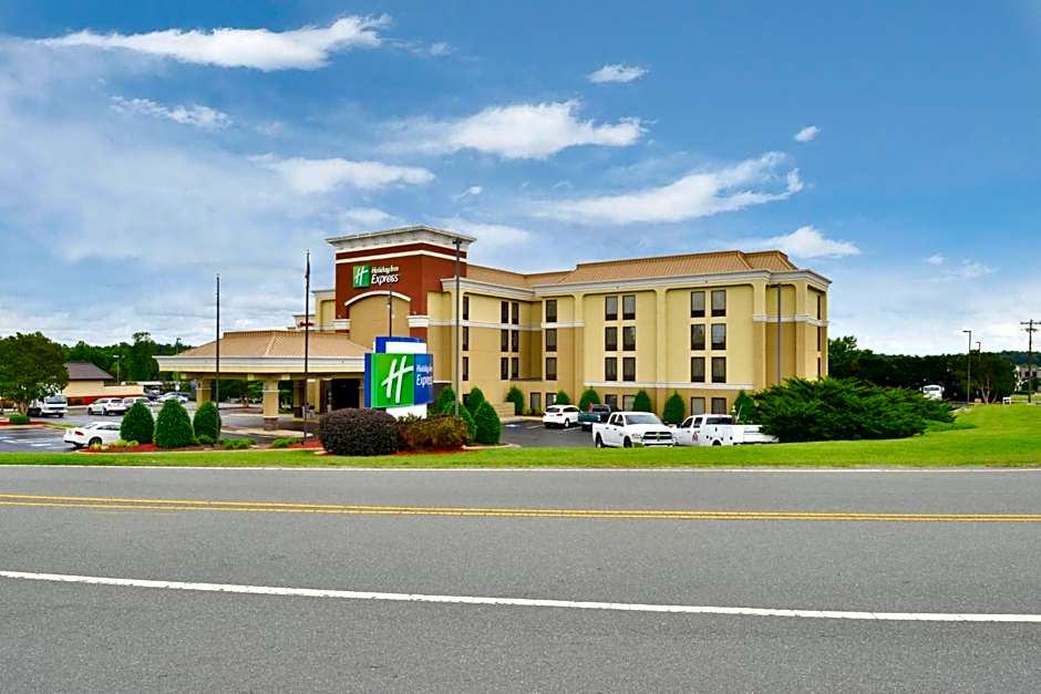 Holiday Inn Express Burlington By IHG