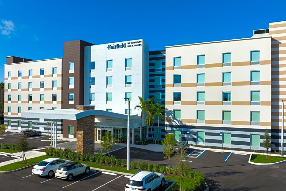 Fairfield by Marriott Inn & Suites West Palm Beach