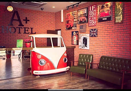 A Plus Boutique Hotel