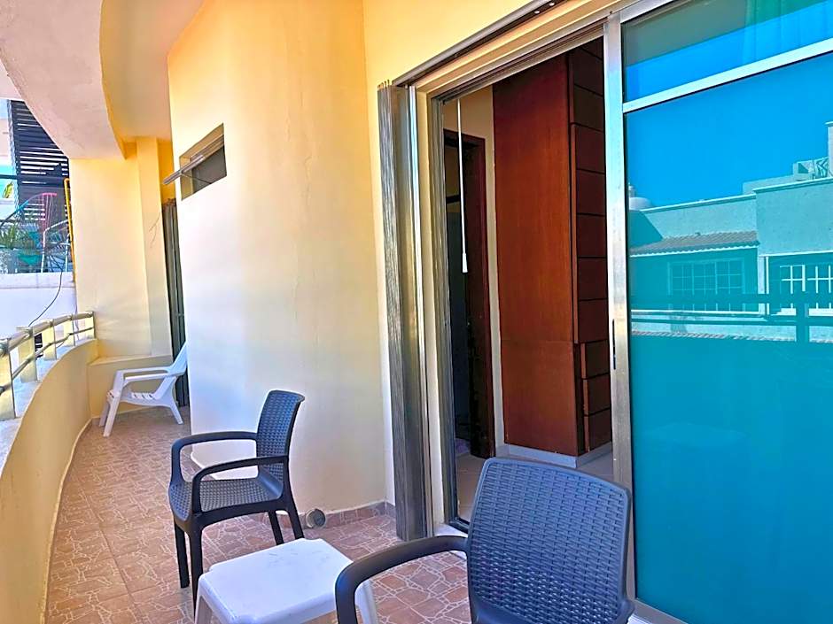 Hotel San Miguel Playa del Carmen