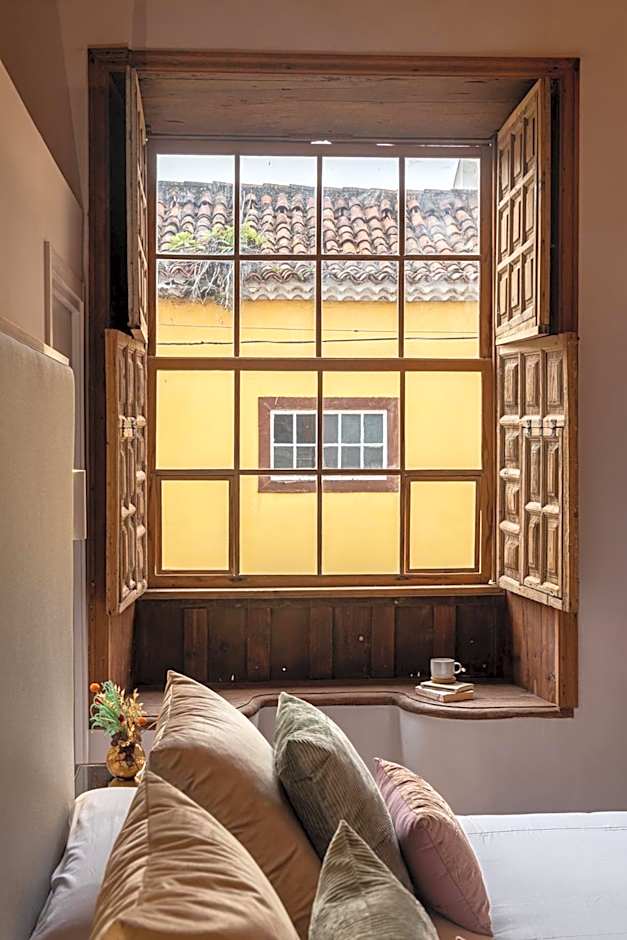 La Casa de La Camelia