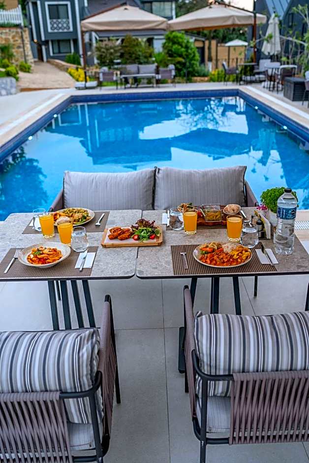 Alya Kartepe Villa Hotel