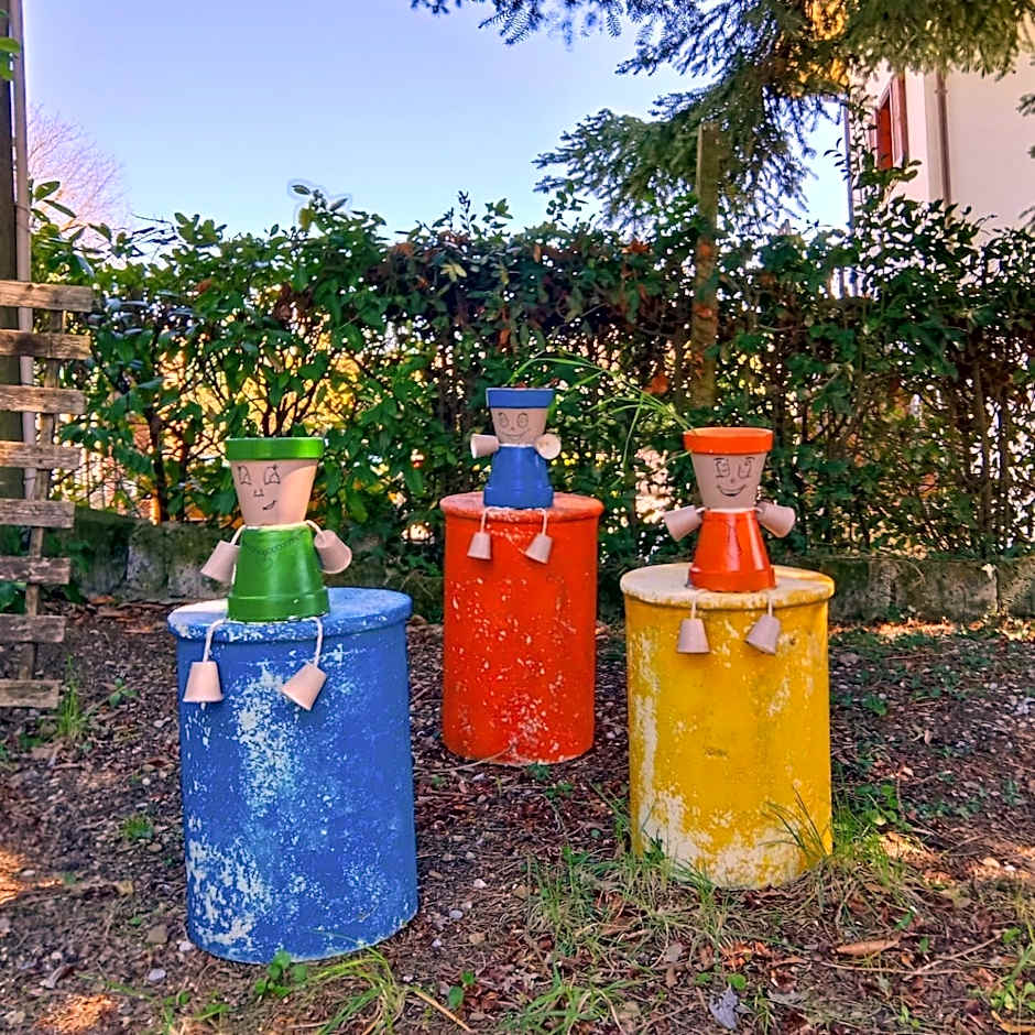 LA GROTTA Bed and Breakfast