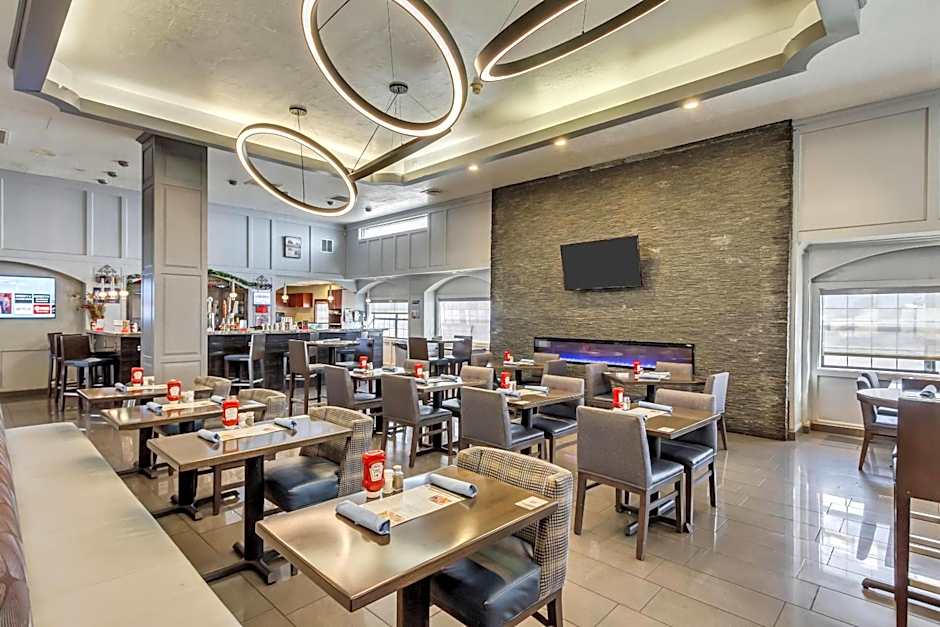 Radisson Hotel Salt Lake City Airport