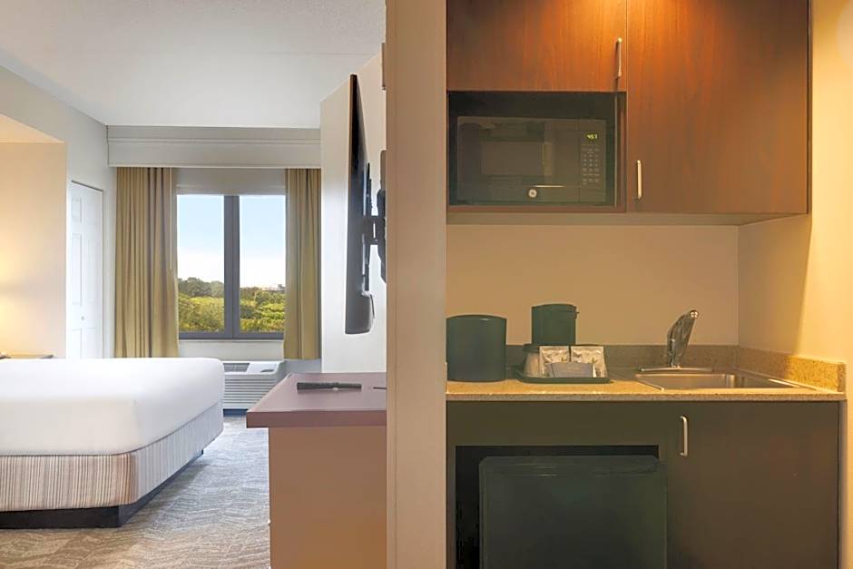 SpringHill Suites by Marriott Newark International Airport