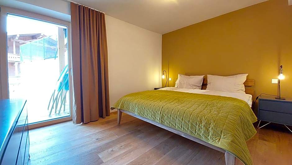 Kranzmuehle - Ankommen am Achensee