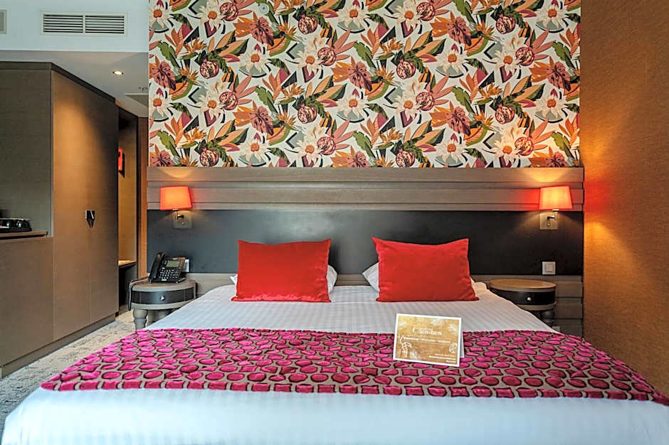 Van Der Valk Sélys Liège Hotel & Spa