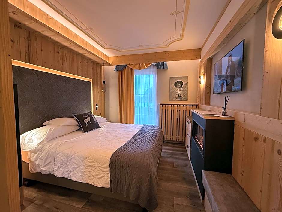 Alexander Hotel Alpine Wellness Dolomites