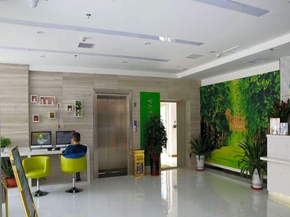 Vatica Henan Luoyang Wangcheng Park Hotel