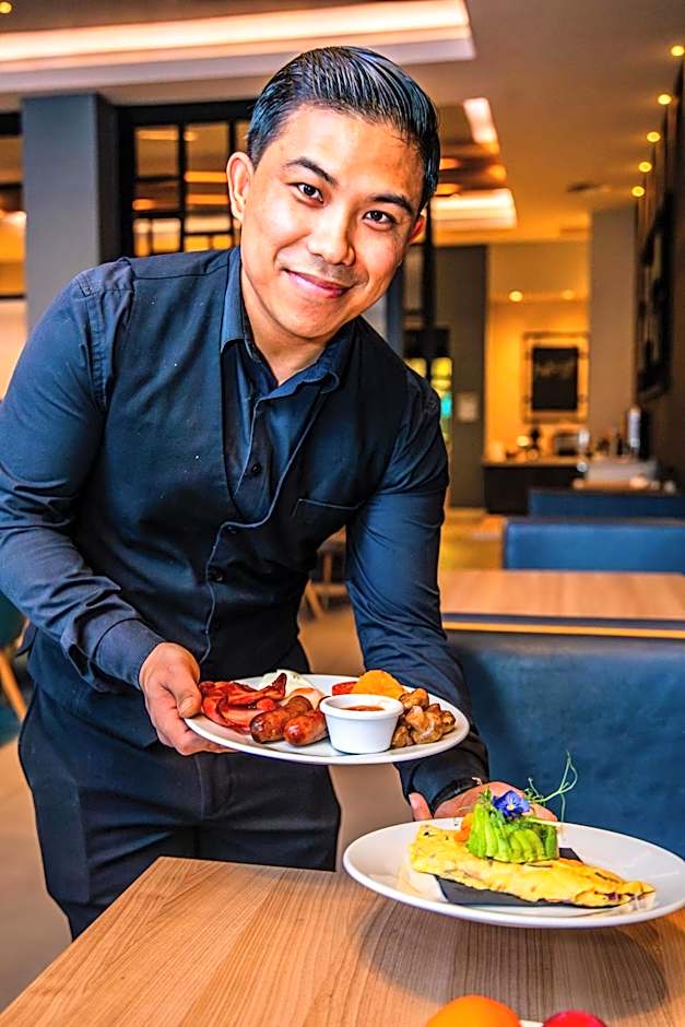 Hilton Garden Inn Abingdon Oxford