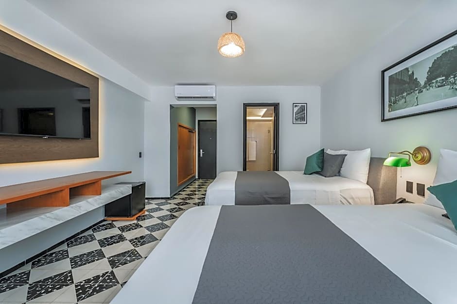 Gran Hotel Panamericana, Merida