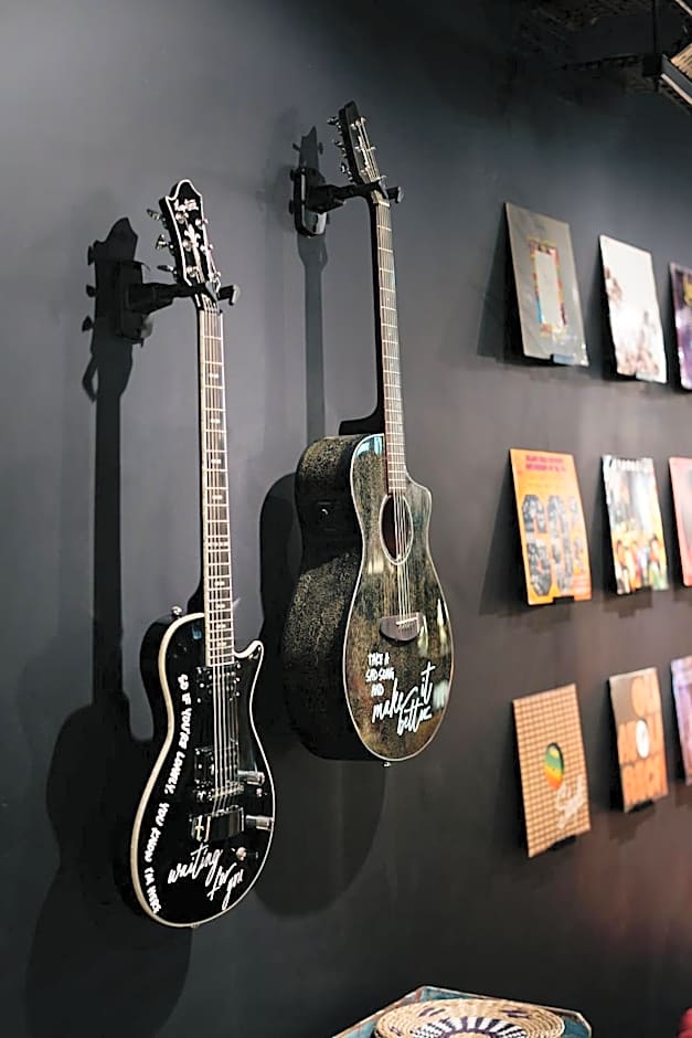 Ruby Zoe Hotel London