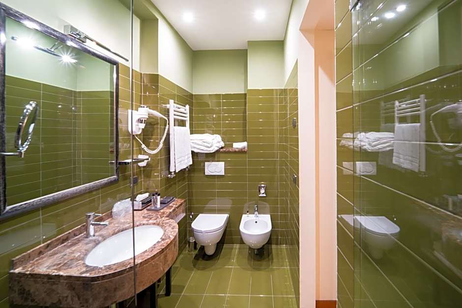 Terrazza Marconi Hotel&Spamarine