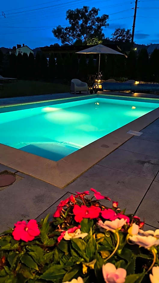 Willa Alpejska - basen, jacuzzi , e-rowery w cenie przy 2 nocach