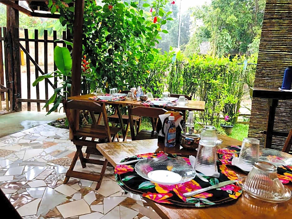 Caraiva Recanto Pousada de Ferias