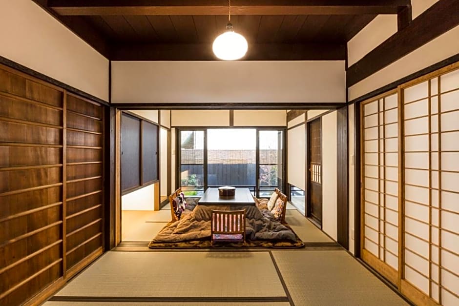 京町家一棟貸しKyoto Machiya Stay En