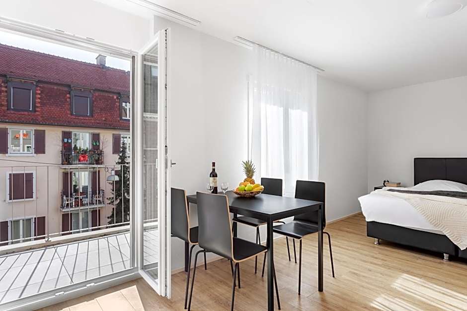 Swiss Star Wiedikon - Self Check-In