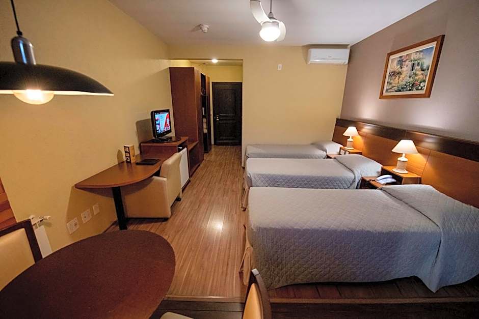 Hotel Serra Nevada