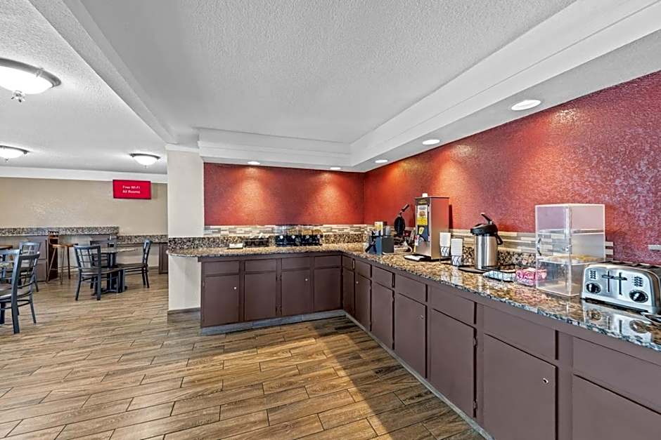 Red Roof Inn Ardmore