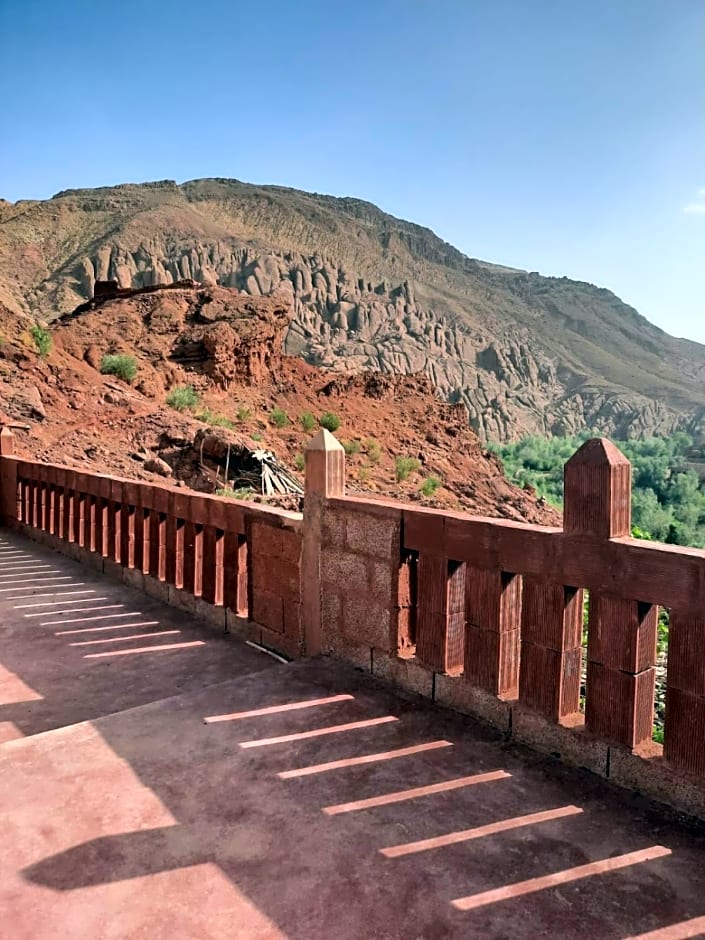 Gorges View Dades