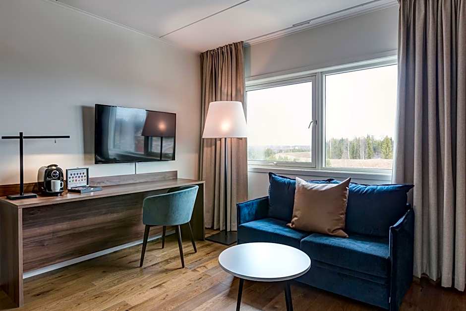 Quality Hotel Gardermoen Airport