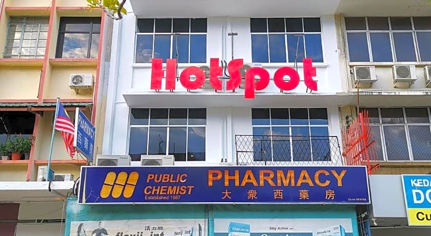 HotSpot @ City Centre by SSVC