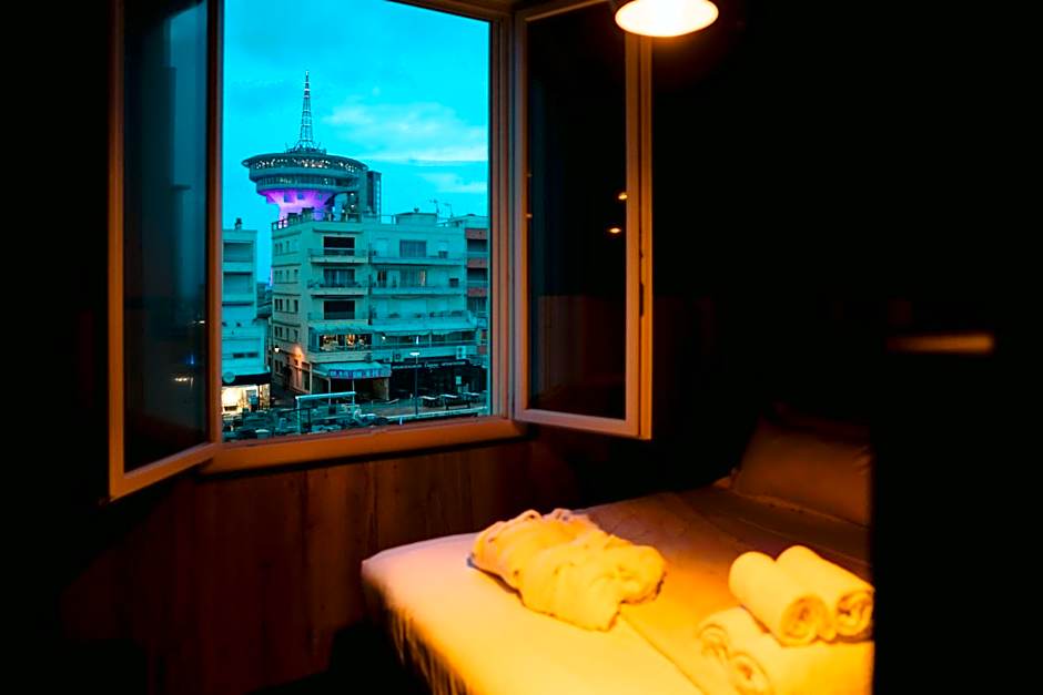 Hôtel les 4 éléments