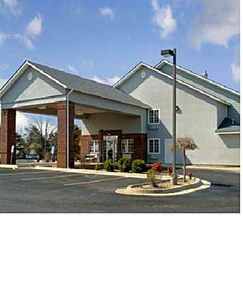 Days Inn by Wyndham Mountain Home