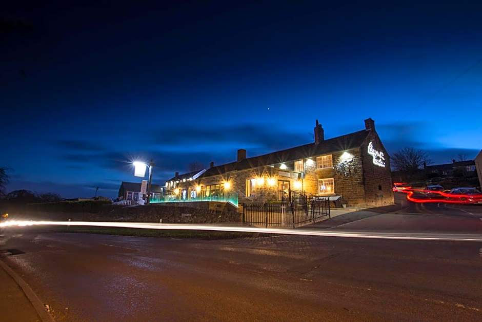 The Peacock at Barlow