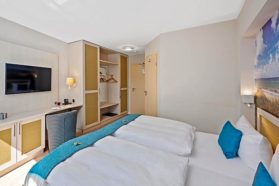 Hotel Haus am Meer ruhig gelegen 50m zum Ostseestrand