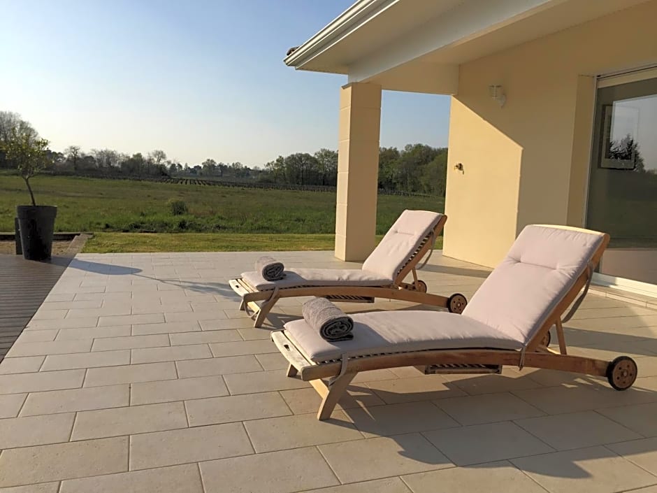 Chambre D'Hotes Ama – Pompignac, FL