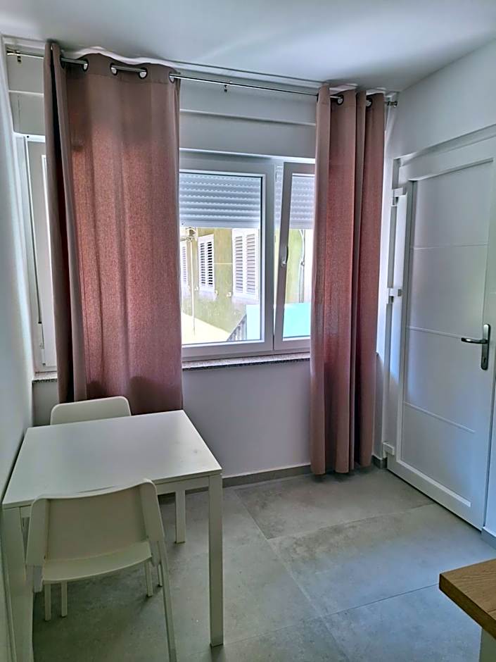 Alba Dalmata apartments