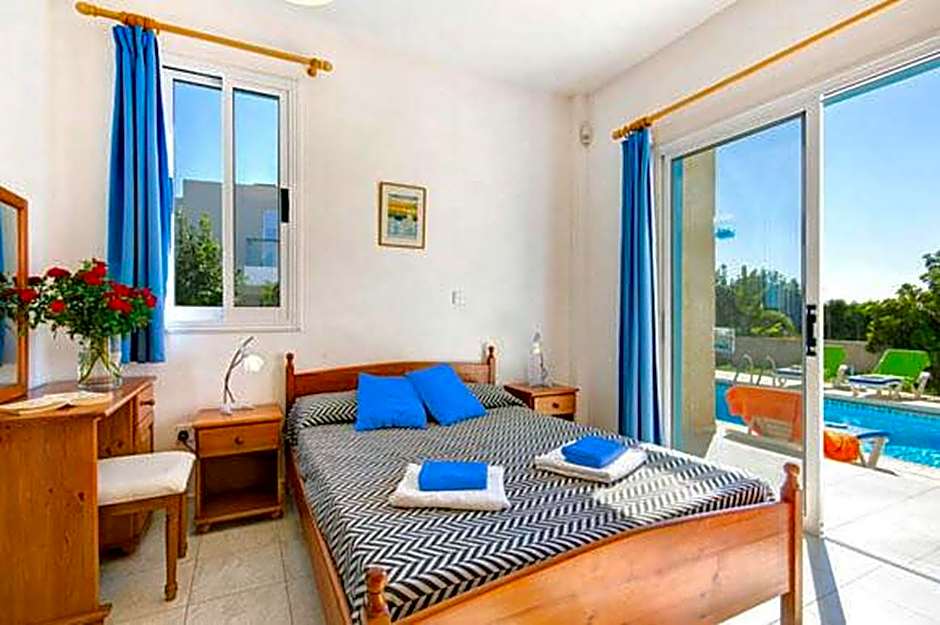 Philippos Paphos villas - villa 3
