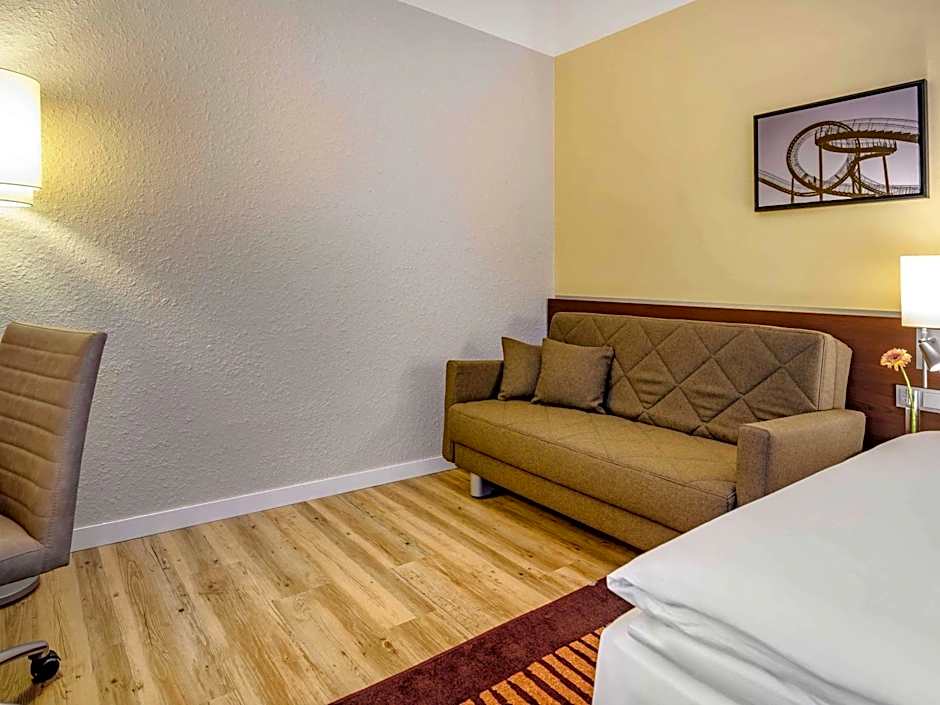 Mercure Hotel Duisburg City