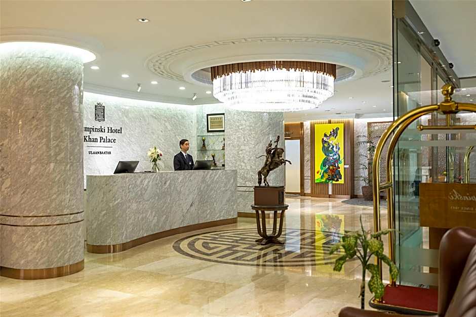 Kempinski Hotel Khan Palace