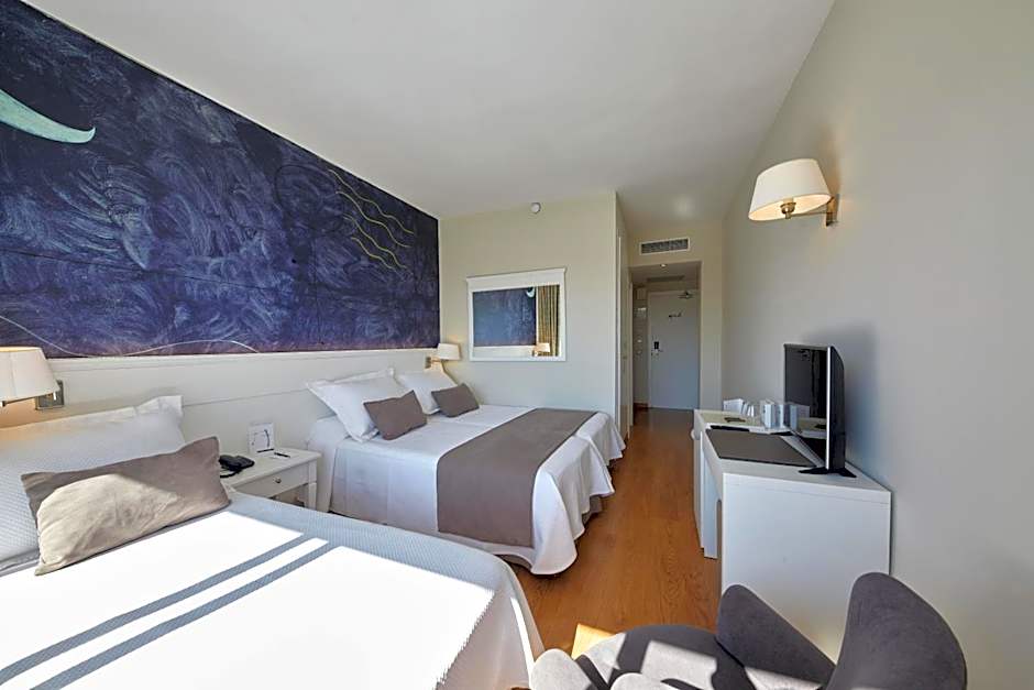 Hotel Joan Miro Museum