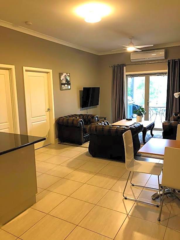 Barklysuites Apartments