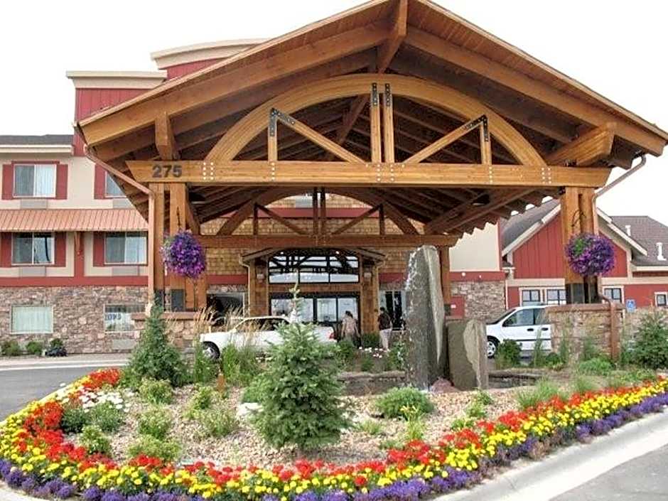 Holiday Inn Express Hotel & Suites Kalispell By IHG
