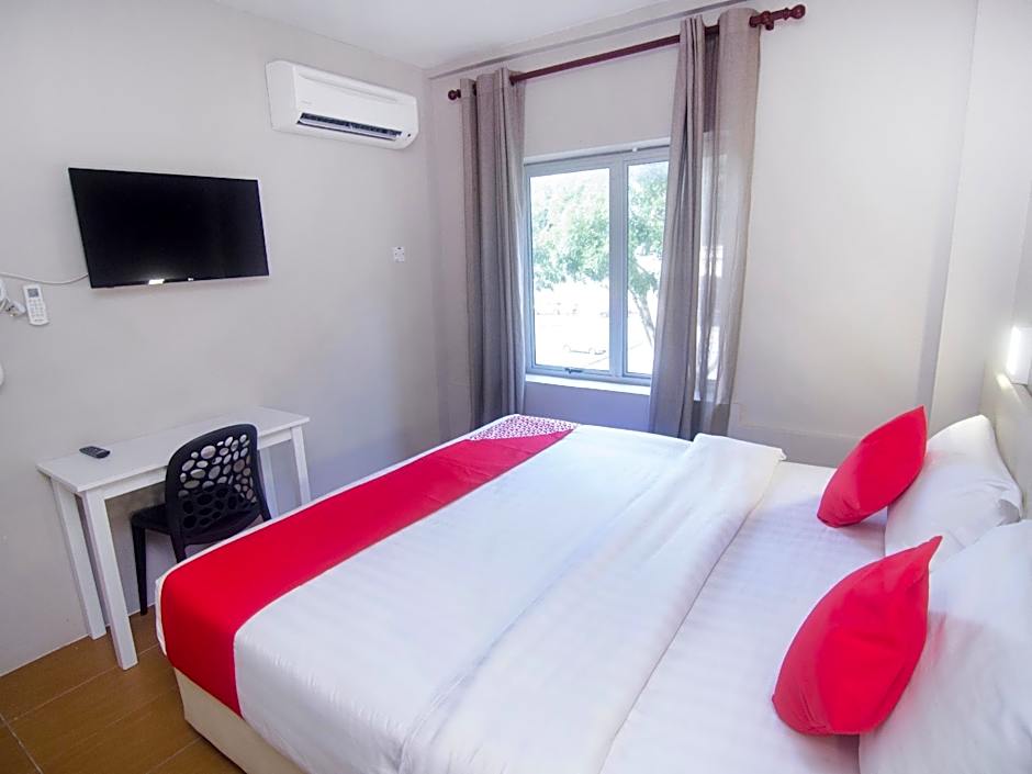 Hotel O iBC36 Business Stay