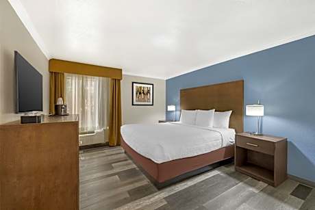 King Suite with Sofa Bed - Non Smoking