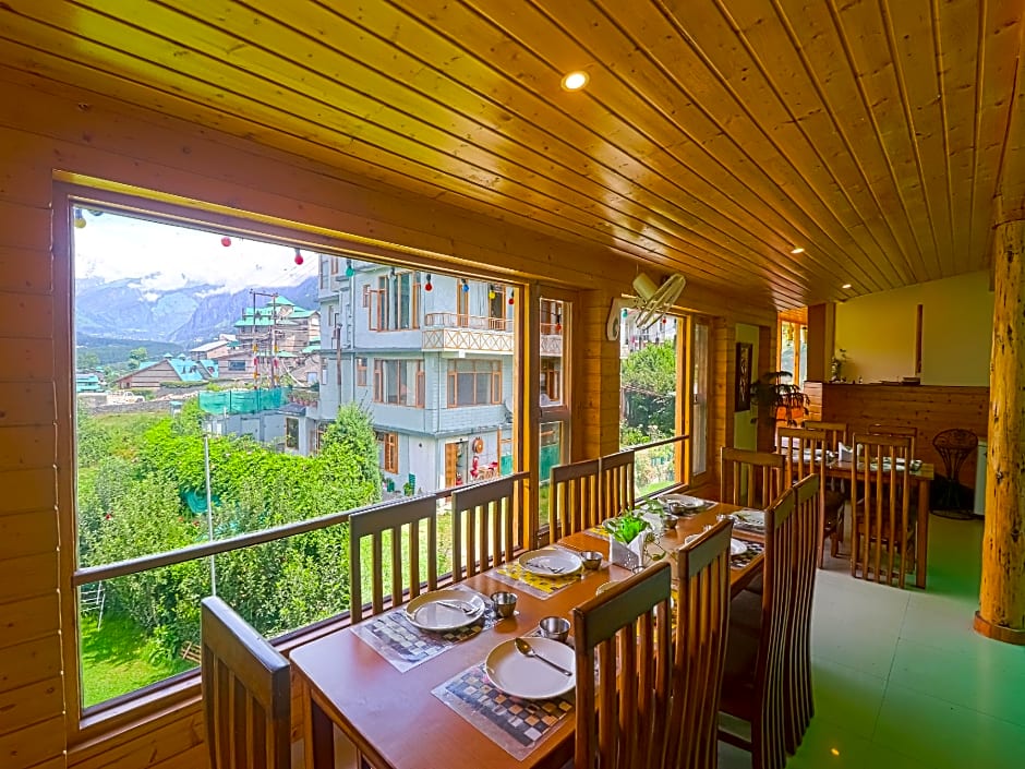 The Byke Neelkanth Hotel